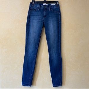 Jessica Simpson Kiss Me Super Skinny Jeans